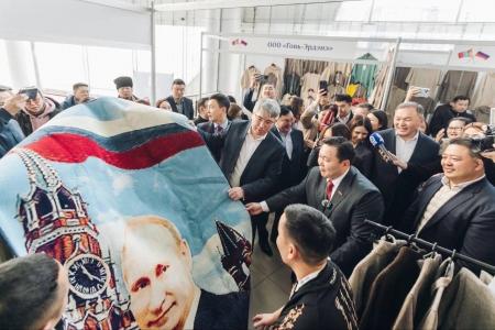 В Иркутске пройдет масштабная выставка монгольских производителей