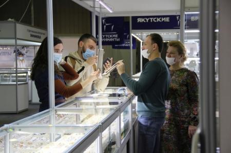 Завершился «Байкальский ювелирный салон» в Иркутске