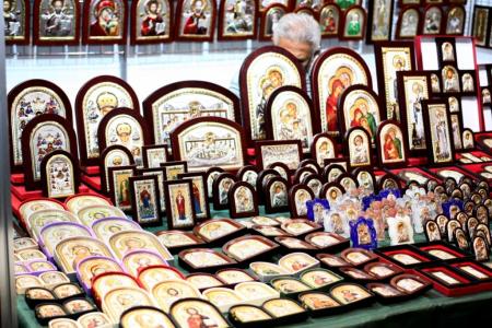 С 30 августа по 5 сентября 2018 г. пройдет VIII церковно-общественная выставка-форум «Православная Русь»