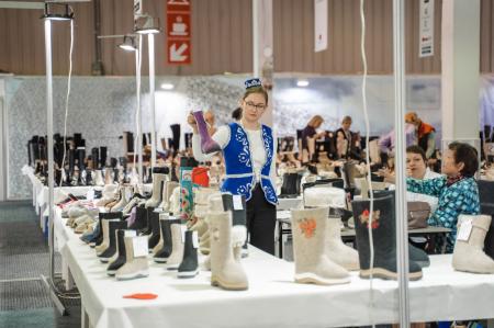 19-я Международная выставка обуви и кожгалантереи SHOESSTAR приглашает в Иркутск!